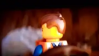 The Lego Movie Videogame-The Old West Chase