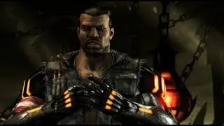 Mortal Kombat Special Forces All Cutscenes ( Full Game Movie )