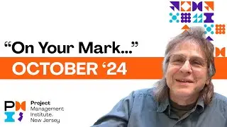 On Your Mark October 2024 (Mark Barash)