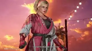 Lidia is HYPE - Tekken 8