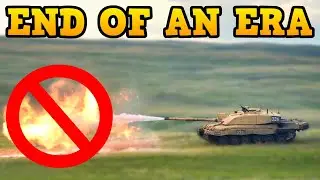 Will British Army Training Unit Suffield close down for good? - NO MORE TANKS!?