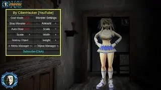 Hello Yandere Teacher. Tsundere Neighbor - MOD MENU APK