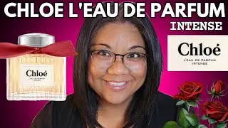 *NEW* CHLOE L'EAU DE PARFUM INTENSE Review (2024)