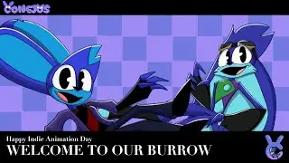 CONEJOS // Welcome To Our Burrow - An Introductory Ad