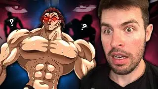 THIS Baki Character Would CRUSH Bodybuilding!