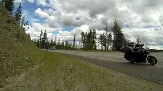Washington State Circumnavigation 2019