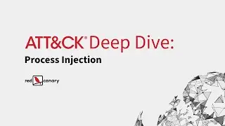 ATT&CK Deep Dive: Process Injection