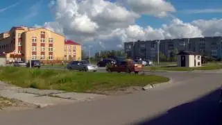 Ул.Победы.Черняховск