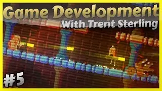 Trent Sterling's GameDev Vlog/Diary #5