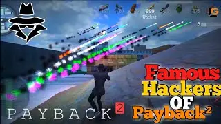 Some Famous Hacker of Payback2 @PortalsYT @Damian406YT
