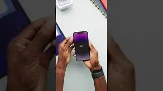 iPhone 14 Pro Max Unboxing | RDWITHIT #Shorts