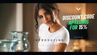 Best Cinematic look plugin for Final Cut Pro X. mFilm Look from motionVFX.com