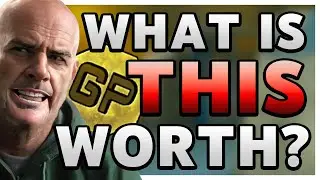 Are GP Coins Worth BIG MONEY? - Escape From Tarkov