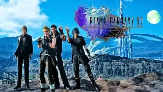 Final Fantasy XV | Chapter 6 | A Way Forward