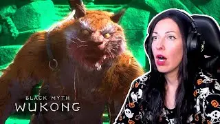 Black Myth Wukong Walkthrough Part 11 - Tiger Vanguard Boss Fight