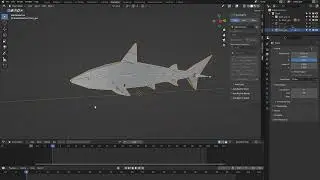 Shark Blender Rig | Auto-Rig Pro: Rig Library