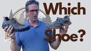 Merrell MQM Flex 2 versus Salomon X Ultra Pioneer Aero