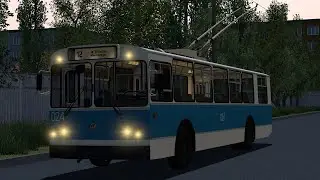 ATroll / Sumy / ZiU-682G / route №12