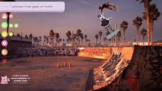 Nyanners Pro Skateboarding