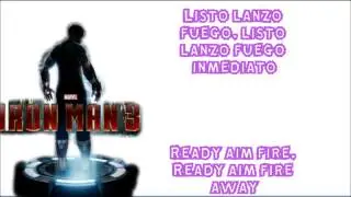 imagine dragons  Ready Aim Fire ingles/español