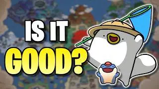 Why You MUST PLAY Ogu and the Secret Forest