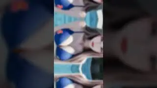 bikini girl