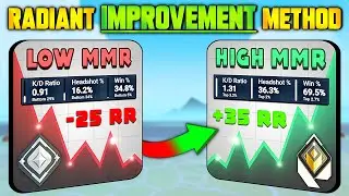 How To Actually IMPROVE FAST in Valorant (No BS Radiant Guide)