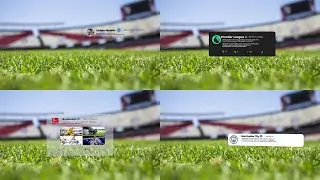 Twitter After Effects template