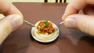 Kıymalı Makarna | Mini Türk Mutfağı w/ Yemeksepeti Mahalle