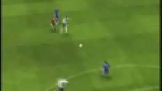 PES 2008 Ballack Screamer