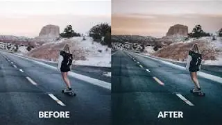 Adobe Lightroom - FREE AMAZING LIGHTROOM PRESETS!