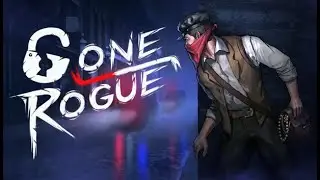 Gone Rogue - Gameplay (PC)