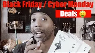 Black Friday | Cyber Monday DEAL$ 🤑