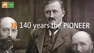 140 YEARS OF AMAZONE - 140 YEARS OF INNOVATION | AMAZONE