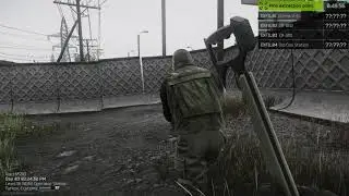 Rubber gun - EFT