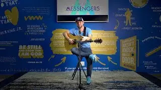 We Are Messengers performs 