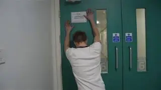 The mysterious doors