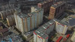 DJI Mini 2 Одесса, Парк Победы, ул. Говорова, пл. 10 апреля