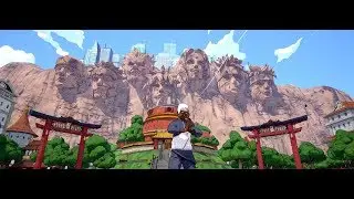 Shinobi Strikers Beta - Healer Gameplay