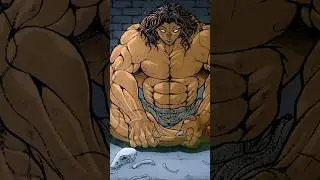Pickle tiene regeneración ? | Baki #baki #yujirohanma  #animeedit