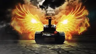 Tanki Online Skill Lvl 100 by l1-1l