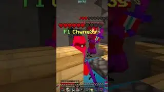 UHCRUN 2vs2 - #24 #Team en #minecraft #minecraftshorts #uhc #shorts #pvp