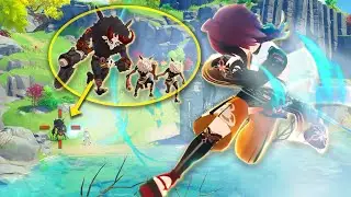 The ULTIMATE ONE SHOT in Genshin Impact