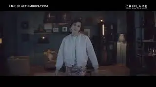 У красоты нет возраста  актриса Ирина Горбачева в новом проекте Oriflame 1