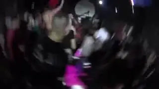 panda dub live thessaloniki