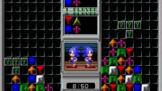 Sonic Eraser   ~ Sega Genesis Megadrive