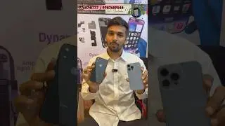 iPhone XR to iPhone 13 Pro #customerfeedback #converthousingxrto13pro #shorts #viralshorts #mumbai