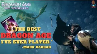 Dragon Age: Veilguard - Bioware Game Informer Interview Drops Massive Gameplay & Story Details