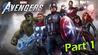 Marvel Avengers | "I never Freeze" - NeweggPlays