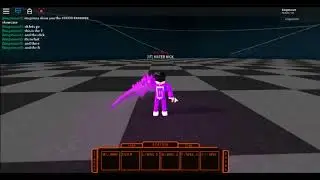 [RO-GHOUL] SEIDOU TAKIZAWA SHOWCASE ROBLOX GAME